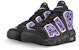 나이키 에어 모어 업템포 '블랙 퍼플 레오파드' 415082-002(Team叁-女皮蓬紫豹)