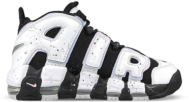 Zapatillas Nike Air More Uptempo 'Negro Blanco Caja Personalizada' DV0819-001(Team叁-男女皮蓬蝴蝶SBOX) Order Zapatillas Nike Air More Uptempo 'Negro Blanco Caja Personalizada' DV0819-001(Team叁-男女皮蓬蝴蝶SBOX)