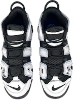 Zapatillas Nike Air More Uptempo 'Negro Blanco Caja Personalizada' DV0819-001(Team叁-男女皮蓬蝴蝶SBOX) Shop Zapatillas Nike Air More Uptempo 'Negro Blanco Caja Personalizada' DV0819-001(Team叁-男女皮蓬蝴蝶SBOX)