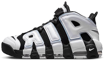 Zapatillas Nike Air More Uptempo 'Negro Blanco Caja Personalizada' DV0819-001(Team叁-男女皮蓬蝴蝶SBOX) Cheap Zapatillas Nike Air More Uptempo 'Negro Blanco Caja Personalizada' DV0819-001(Team叁-男女皮蓬蝴蝶SBOX)