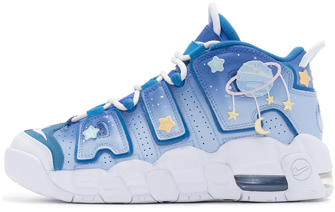 custom-shoes-nike-air-more-uptempo-blue-galaxy
