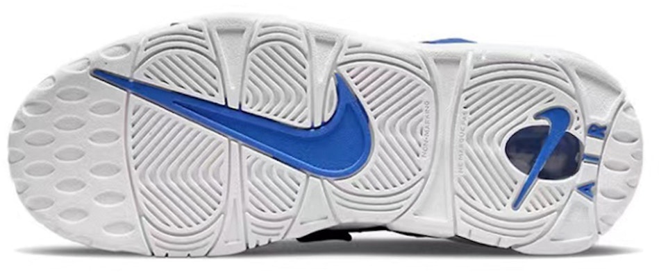 【定制球鞋】 Nike Air More Uptempo 藍色星空 立體星球 星空漸變 高筒 復古籃球鞋 GS 藍色 Details for 【定制球鞋】 Nike Air More Uptempo 藍色星空 立體星球 星空漸變 高筒 復古籃球鞋 GS 藍色