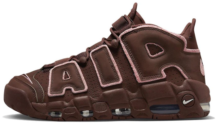 나이키 에어 모어 업템포 '브라운 핑크 하트' 커스텀 DV3466-200(TeamTen-女款棕粉立体爱心) Cheap 나이키 에어 모어 업템포 '브라운 핑크 하트' 커스텀 DV3466-200(TeamTen-女款棕粉立体爱心)