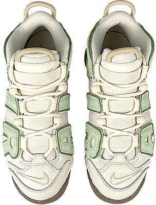 【定制鞋款】耐克 Air More Uptempo '糖果马卡龙' DX1939-100(Team47-女皮蓬绿SBOX) Shop 【定制鞋款】耐克 Air More Uptempo '糖果马卡龙' DX1939-100(Team47-女皮蓬绿SBOX)