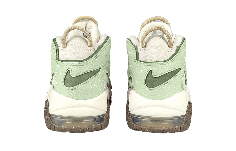 Purchase [Kasut Custom] Nike Air More Uptempo 'Candy Macaron' DX1939-100(Team47-女皮蓬绿SBOX)
