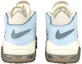 Purchase 【訂製球鞋】Nike Air More Uptempo 糖果馬卡龍 襪子 禮盒 中筒 復古籃球鞋 GS 藍白