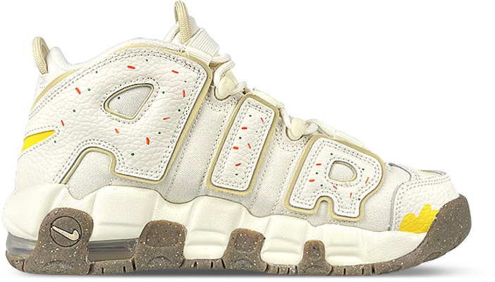 【定制鞋款】耐克Air More Uptempo "芝士牛奶逃跑日记" DX1939-100-485261 Order 【定制鞋款】耐克Air More Uptempo "芝士牛奶逃跑日记" DX1939-100-485261