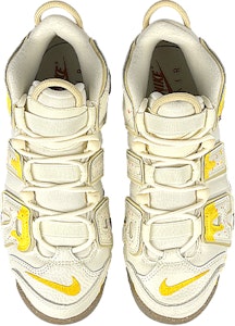 나이키 에어 모어 업템포 '치즈 우유 탈출기' (54 characters) DX1939-100-485261 Shop 나이키 에어 모어 업템포 '치즈 우유 탈출기' (54 characters) DX1939-100-485261