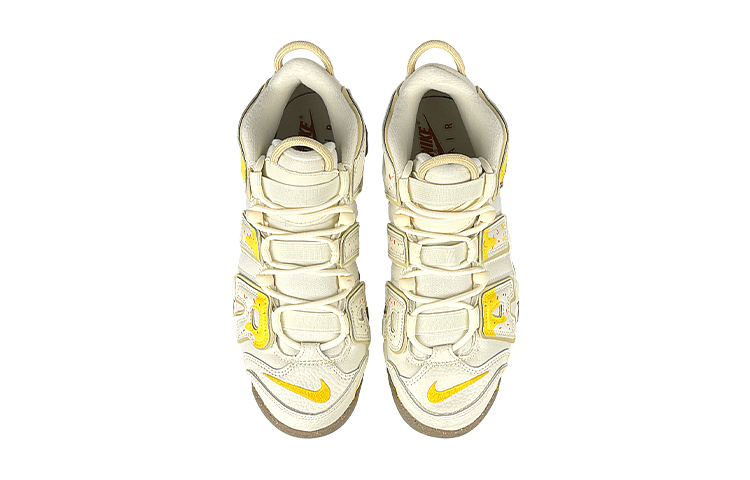 Purchase [定制鞋] 耐克Air More Uptempo '芝士奶茶逃逸日记' DX1939-100-485255