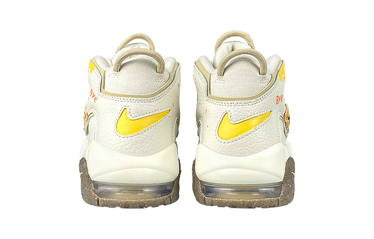 Details for [定制鞋] 耐克Air More Uptempo '芝士奶茶逃逸日记' DX1939-100-485255