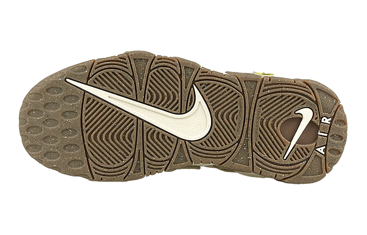 Sizing [定制鞋] 耐克Air More Uptempo '芝士奶茶逃逸日记' DX1939-100-485255
