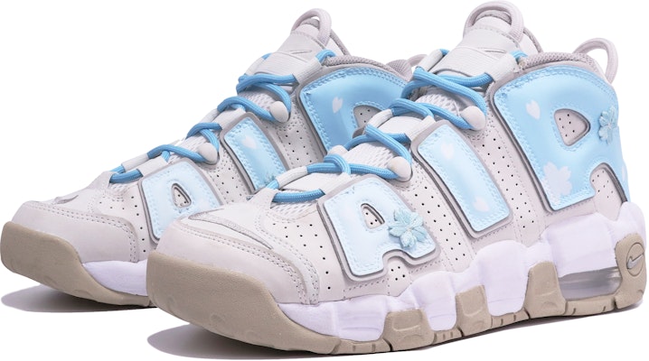 Zapatillas Nike Air More Uptempo 'Degradé de Cerezo' DM1023-001(TeamTen-女款樱花刺绣蓝) Lookbook Zapatillas Nike Air More Uptempo 'Degradé de Cerezo' DM1023-001(TeamTen-女款樱花刺绣蓝)