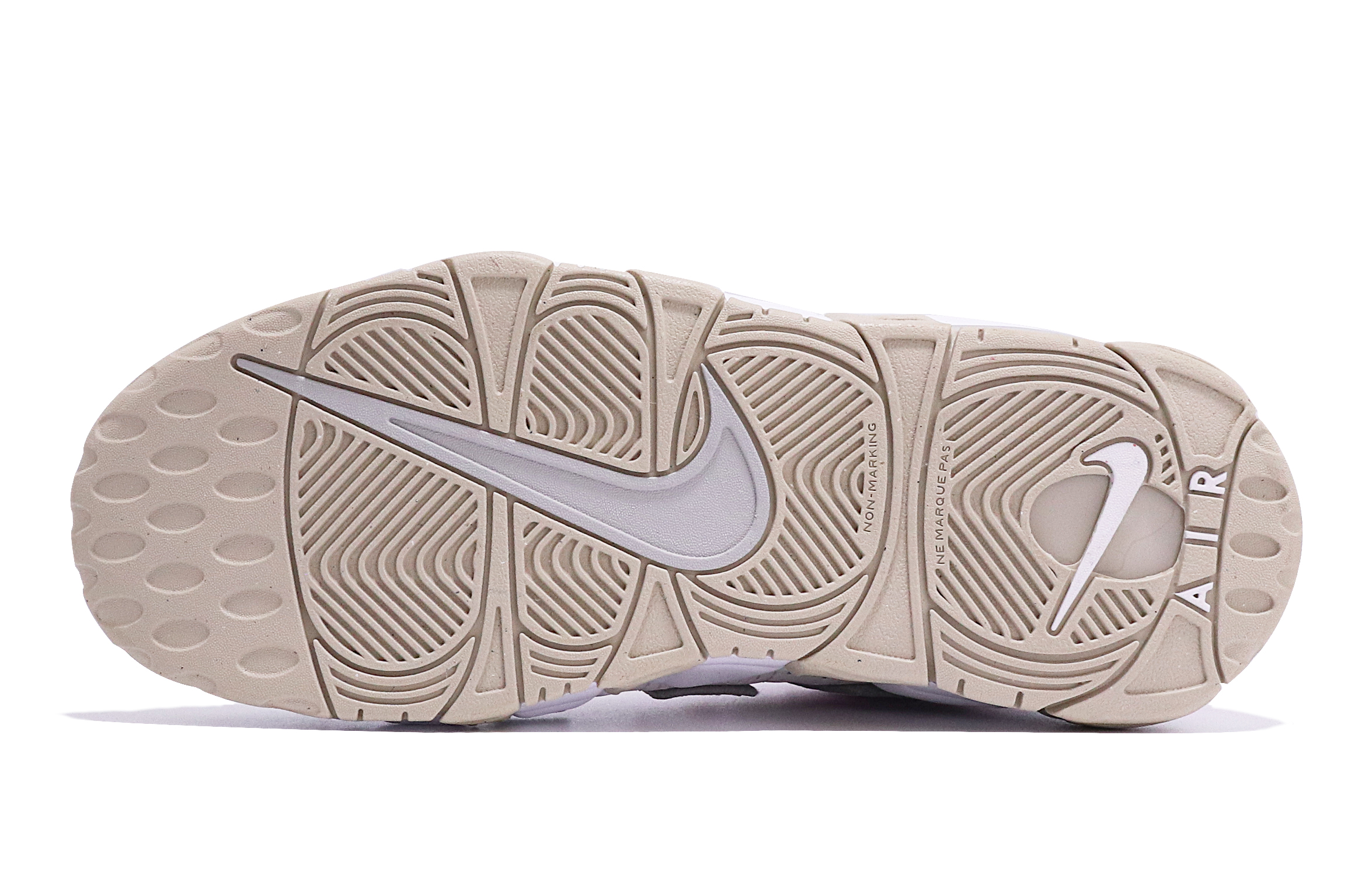 Details for [Sneaker Kustom] Nike Air More Uptempo 'Cherry Blossom Gradient' DM1023-001(TeamTen-女款樱花刺绣蓝)