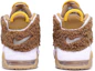 Purchase 【定製球鞋】 Nike Air More Uptempo 聖誕主題 泰迪熊 毛絨 縫紉 高幫 復古籃球鞋 GS 棕色 特殊禮盒版