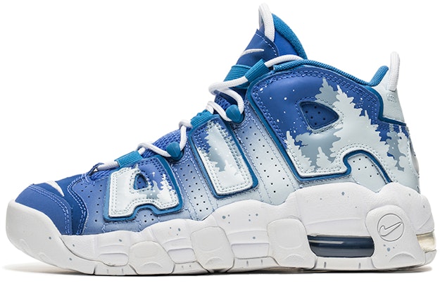 Kasut Tempah Nike Air More Uptempo 'Pokok Krismas Biru' DM1023-400(TeamB-女款圣诞树蓝色M-BOX) Buy Kasut Tempah Nike Air More Uptempo 'Pokok Krismas Biru' DM1023-400(TeamB-女款圣诞树蓝色M-BOX)