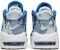 Kasut Tempah Nike Air More Uptempo 'Pokok Krismas Biru' DM1023-400(TeamB-女款圣诞树蓝色M-BOX)