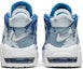 Shop Kasut Tempah Nike Air More Uptempo 'Pokok Krismas Biru' DM1023-400(TeamB-女款圣诞树蓝色M-BOX)