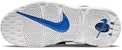 Kasut Tempah Nike Air More Uptempo 'Pokok Krismas Biru' DM1023-400(TeamB-女款圣诞树蓝色M-BOX)