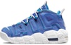 Details for Kasut Tempah Nike Air More Uptempo 'Pokok Krismas Biru' DM1023-400(TeamB-女款圣诞树蓝色M-BOX)