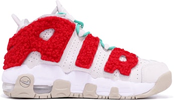 【カスタムシューズ】ナイキエアモアアップテンポ「クリスマスホワイトレッド」 DM1023-001(TeamTen-女款圣诞红) Order 【カスタムシューズ】ナイキエアモアアップテンポ「クリスマスホワイトレッド」 DM1023-001(TeamTen-女款圣诞红)