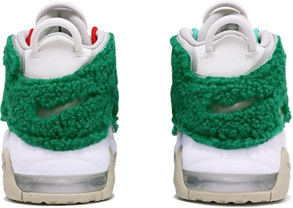 나이키 에어 모어 업템포 "크리스마스 화이트 그린" (커스텀) DM1023-001(TeamTen-女款圣诞绿) Purchase 나이키 에어 모어 업템포 "크리스마스 화이트 그린" (커스텀) DM1023-001(TeamTen-女款圣诞绿)