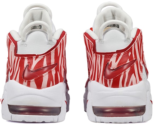 【訂製球鞋】Nike Air More Uptempo 皮朋 CNY 新年限定 粉紅虎紋 籃球鞋 男款 白紅 Shop 【訂製球鞋】Nike Air More Uptempo 皮朋 CNY 新年限定 粉紅虎紋 籃球鞋 男款 白紅
