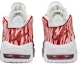 Shop 【訂製球鞋】Nike Air More Uptempo 皮朋 CNY 新年限定 粉紅虎紋 籃球鞋 男款 白紅