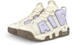 Lookbook Zapatillas Nike Air More Uptempo 'Leche de Coco Caramelo Macaron' DX1939-100(Team47-女款皮蓬紫心)
