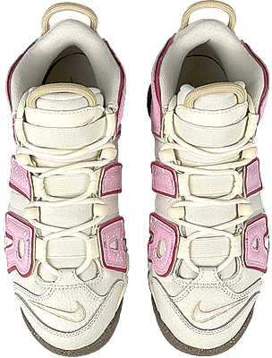 나이키 에어 모어 업템포 "코코넛 밀크 마카롱" (58 characters) DX1939-100(Team47-女款皮蓬粉心) Shop 나이키 에어 모어 업템포 "코코넛 밀크 마카롱" (58 characters) DX1939-100(Team47-女款皮蓬粉心)