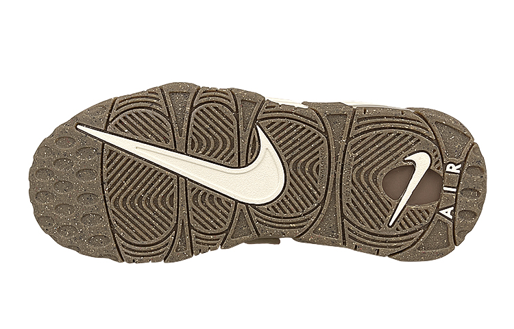 Details for Zapatillas Nike Air More Uptempo 'Leche de Coco Caramelo Macaron' DX1939-100(Team47-女款皮蓬紫心)