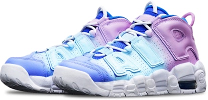 ナイキ エアモアアップテンポ "綿菓子風グラデ" DM1023-400(TeamT-皮蓬棉花糖渐变S-BOX) Lookbook ナイキ エアモアアップテンポ "綿菓子風グラデ" DM1023-400(TeamT-皮蓬棉花糖渐变S-BOX)