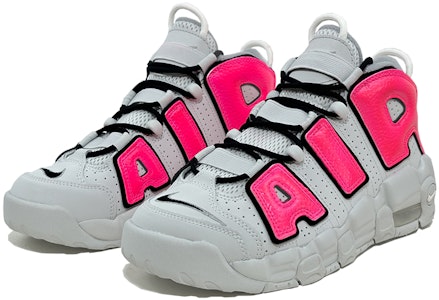 【カスタムシューズ】ナイキ エア モア アップテンポ「ドーパミン レッド ブラック グレー」 FD0022-001(Team21-多巴胺S-BOXQD) Lookbook 【カスタムシューズ】ナイキ エア モア アップテンポ「ドーパミン レッド ブラック グレー」 FD0022-001(Team21-多巴胺S-BOXQD)