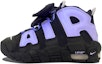 Order 【定制球鞋】Nike Air More Uptempo 夢幻芭比 少女 清新 百搭 潮流 減震增高 高筒 GS 黑紫