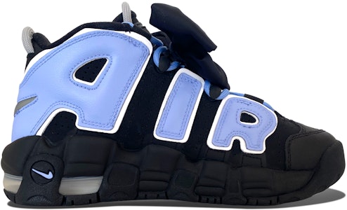 나이키 에어 모어 업템포 "드림 블루 바비" 커스텀 슈즈 DM0017-001(Team122-女款梦兰芭比) Lookbook 나이키 에어 모어 업템포 "드림 블루 바비" 커스텀 슈즈 DM0017-001(Team122-女款梦兰芭比)