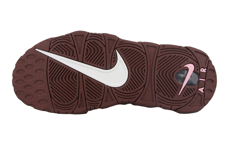 [Custom Shoes] Nike Air More Uptempo 'Dry Rose' 圖 5