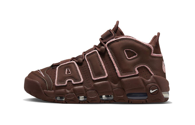 [Custom Shoes] Nike Air More Uptempo 'Dry Rose' 圖 6