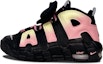 Buy カスタムシューズ ナイキエアモアアップテンポ‘エスケープ バービーブラック-ピンク’ DM0017-001(Team122-女款在逃芭比)