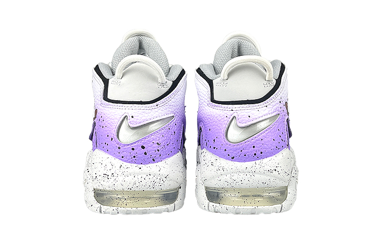 Details for [Zapatos Personalizados] Nike Air More Uptempo 'Escape Diary Escoba Fantasma' FB3021-001-469099