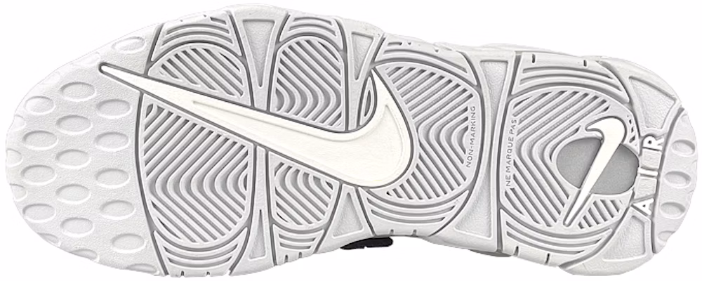 나이키 에어 모어 업템포 "빗자루 유령" (Nike Air More Uptempo "Bitjaru Yuryeong") FB3021-001-469099 Sizing 나이키 에어 모어 업템포 "빗자루 유령" (Nike Air More Uptempo "Bitjaru Yuryeong") FB3021-001-469099