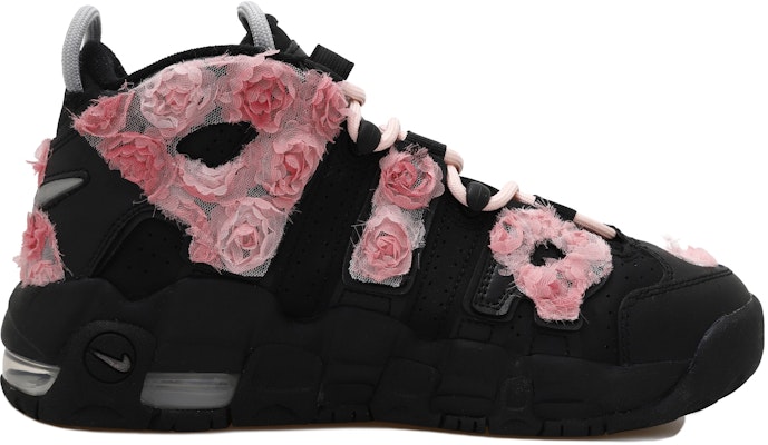 【カスタムシューズ】ナイキ エア モア アップテンポ 'エターナル ローズ' DM0017-001(Team69浪漫玫瑰SBOX) Order 【カスタムシューズ】ナイキ エア モア アップテンポ 'エターナル ローズ' DM0017-001(Team69浪漫玫瑰SBOX)