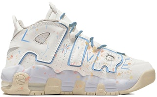 나이키 에어 모어 업템포 '불꽃놀이' (Nike Air More Uptempo 'Bulkkotnori') DM1023-001(TeamS-皮蓬烟花) Order 나이키 에어 모어 업템포 '불꽃놀이' (Nike Air More Uptempo 'Bulkkotnori') DM1023-001(TeamS-皮蓬烟花)