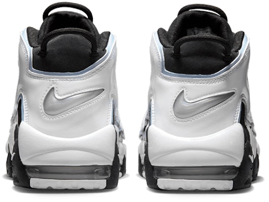 【訂製籃球鞋】 Nike Air More Uptempo 冰雪奇緣 浪漫櫻花雪 中筒 復古籃球鞋 男女同款 黑白 Purchase 【訂製籃球鞋】 Nike Air More Uptempo 冰雪奇緣 浪漫櫻花雪 中筒 復古籃球鞋 男女同款 黑白
