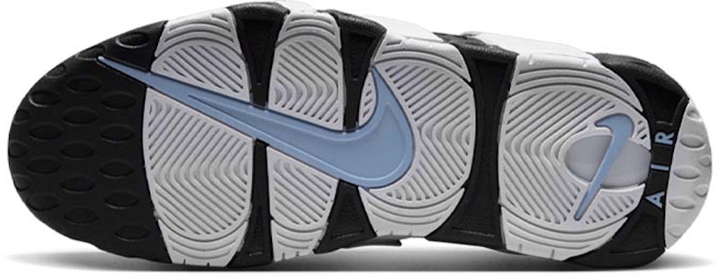 【訂製籃球鞋】 Nike Air More Uptempo 冰雪奇緣 浪漫櫻花雪 中筒 復古籃球鞋 男女同款 黑白 Details for 【訂製籃球鞋】 Nike Air More Uptempo 冰雪奇緣 浪漫櫻花雪 中筒 復古籃球鞋 男女同款 黑白