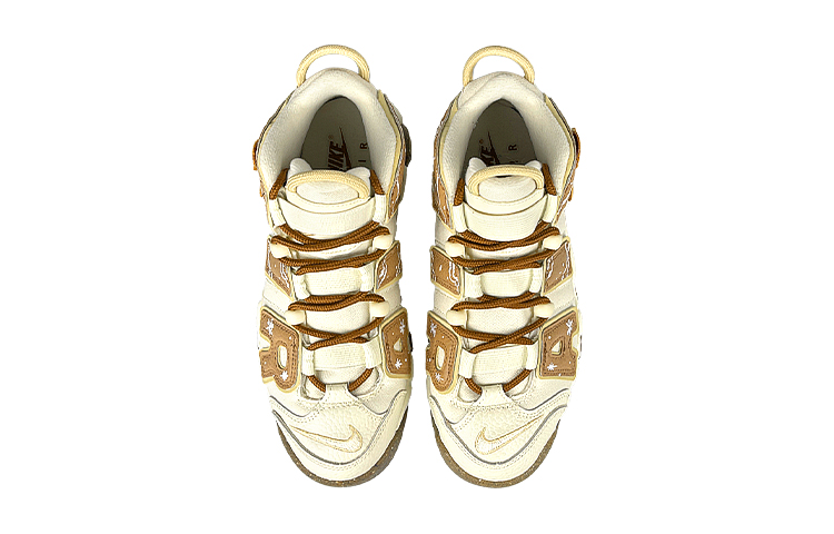 Purchase [定制鞋款] 耐克 Air More Uptempo '姜饼逃亡日记' DX1939-100-485260