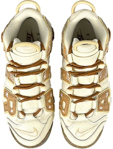 カスタムシューズ ナイキ エア モア アップテンポ 'ジンジャーブレッド脱出日記' DX1939-100-485260 DX1939-100-485260 Purchase カスタムシューズ ナイキ エア モア アップテンポ 'ジンジャーブレッド脱出日記' DX1939-100-485260 DX1939-100-485260