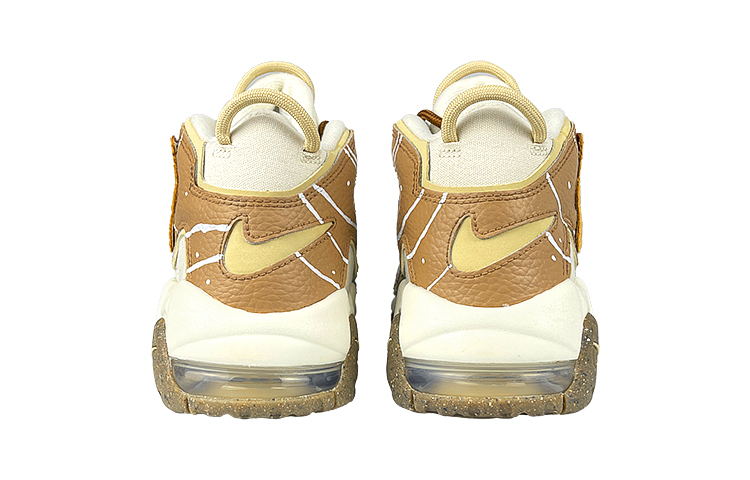Details for [定制鞋款] 耐克 Air More Uptempo '姜饼逃亡日记' DX1939-100-485260