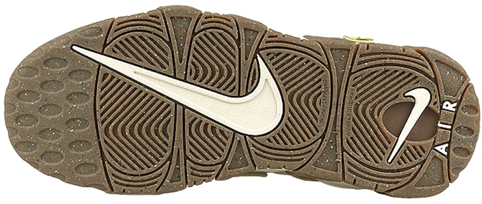 【訂製球鞋】Nike Air More Uptempo 聖誕薑餅人 逃逸日記 禮盒 中筒 復古籃球鞋 GS 米棕 Sizing 【訂製球鞋】Nike Air More Uptempo 聖誕薑餅人 逃逸日記 禮盒 中筒 復古籃球鞋 GS 米棕