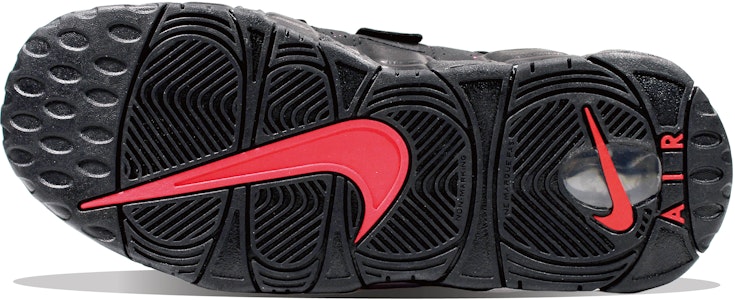 【客製化球鞋】Nike Air More Uptempo 潮流塗鴉 甜美泡泡 兒童趣味 潑墨 復古籃球鞋 GS 黑粉 Purchase 【客製化球鞋】Nike Air More Uptempo 潮流塗鴉 甜美泡泡 兒童趣味 潑墨 復古籃球鞋 GS 黑粉