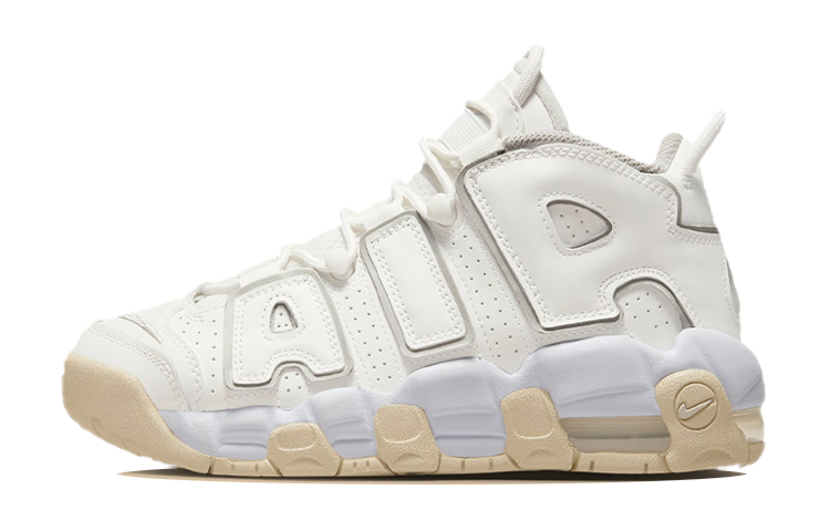 Purchase [定制鞋] 耐克 Air More Uptempo ‘金黄渐变白’ DM1023-001(TeamS-星座黄QD)