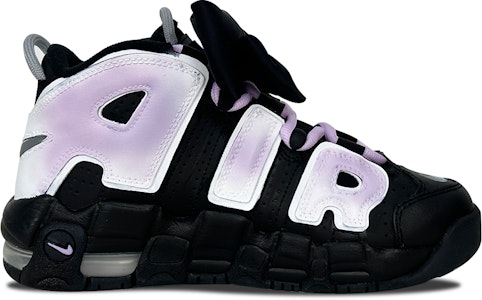 나이키 에어 모어 업템포 "블랙 퍼플 라이트닝 바비" DM0017-001(Team122-女款闪电芭比) Lookbook 나이키 에어 모어 업템포 "블랙 퍼플 라이트닝 바비" DM0017-001(Team122-女款闪电芭比)